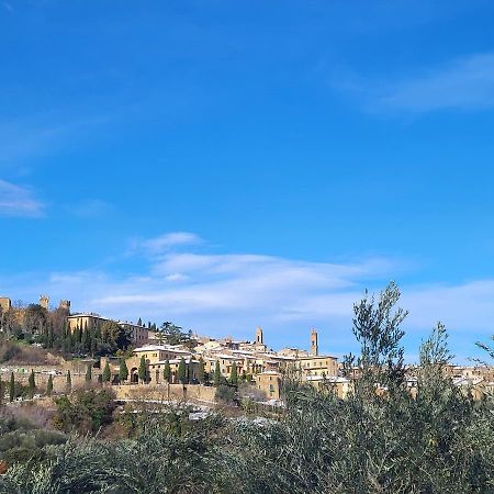 Ferienwohnung Dimora In San Quirico dʼOrcia Exterior foto