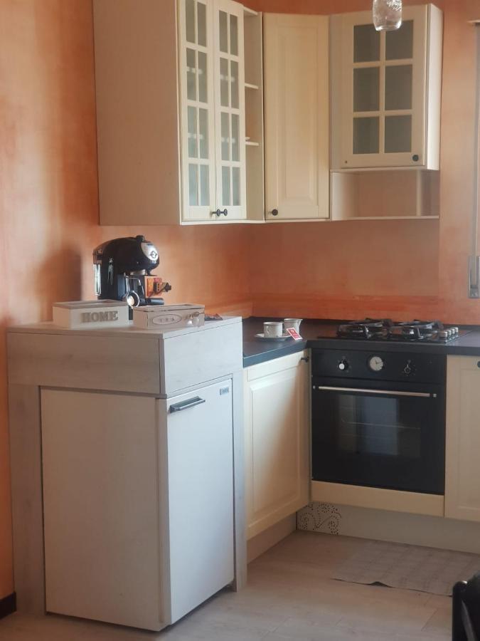 Ferienwohnung Dimora In San Quirico dʼOrcia Exterior foto