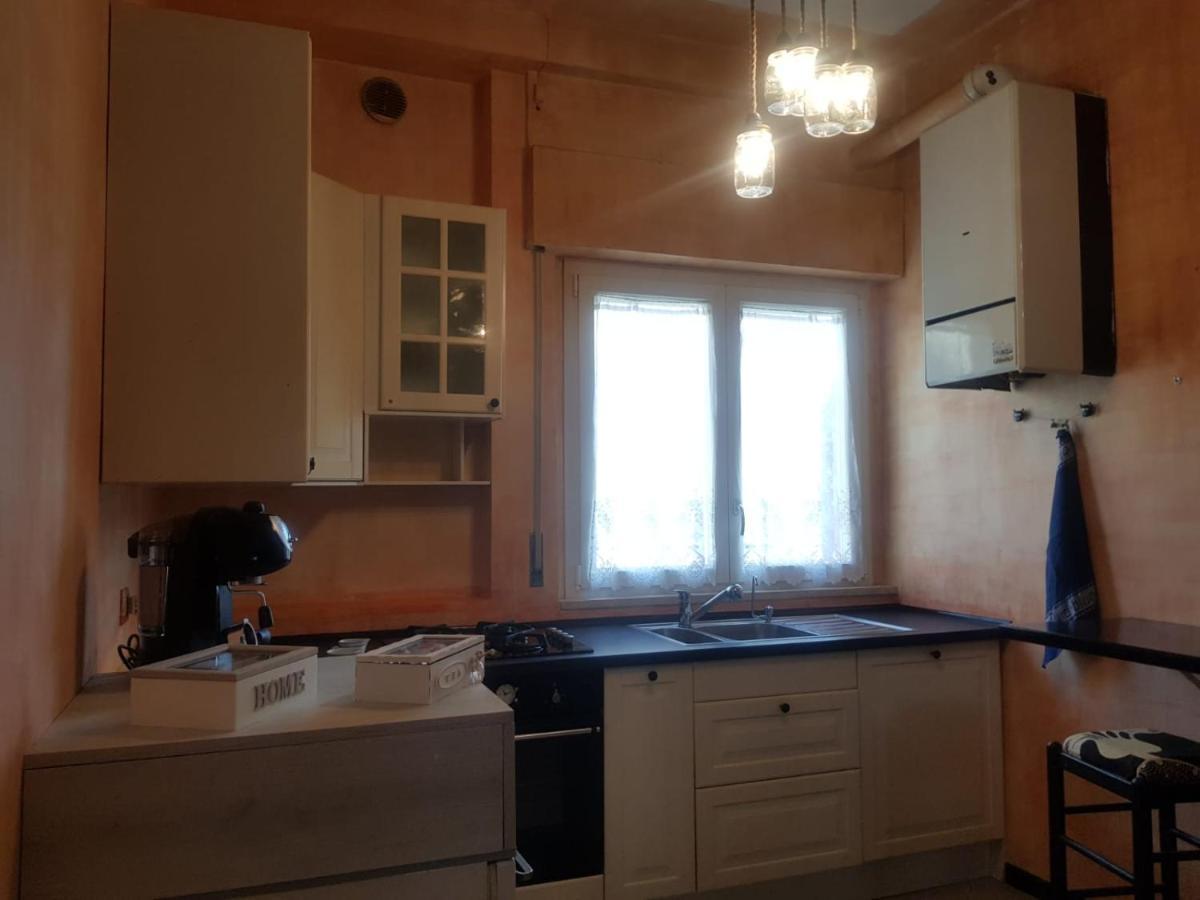 Ferienwohnung Dimora In San Quirico dʼOrcia Exterior foto