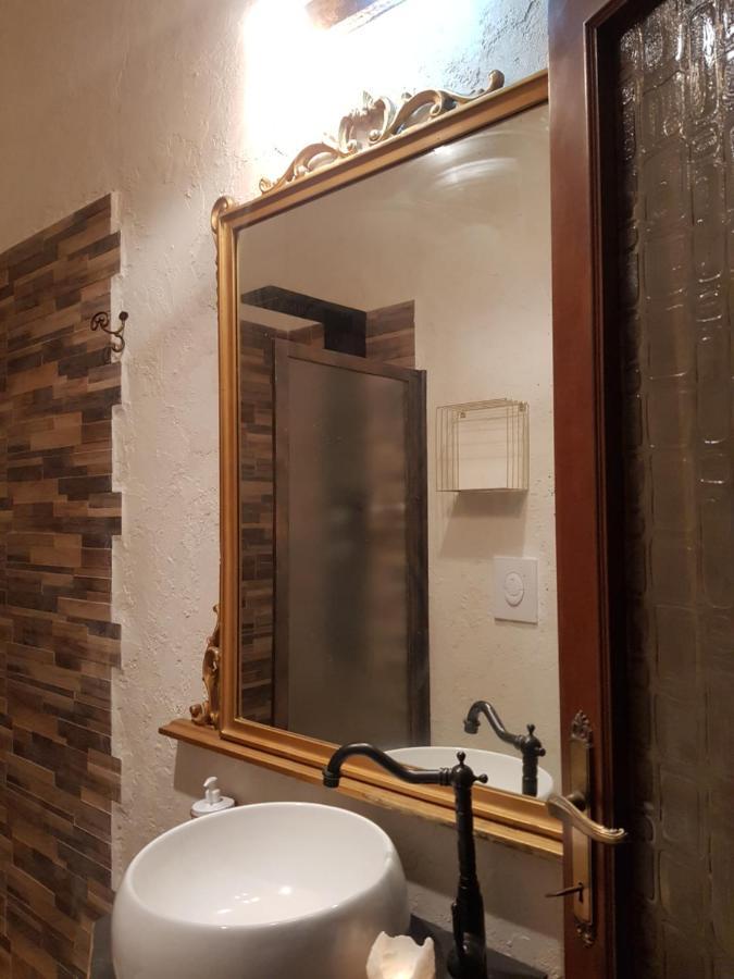 Ferienwohnung Dimora In San Quirico dʼOrcia Exterior foto