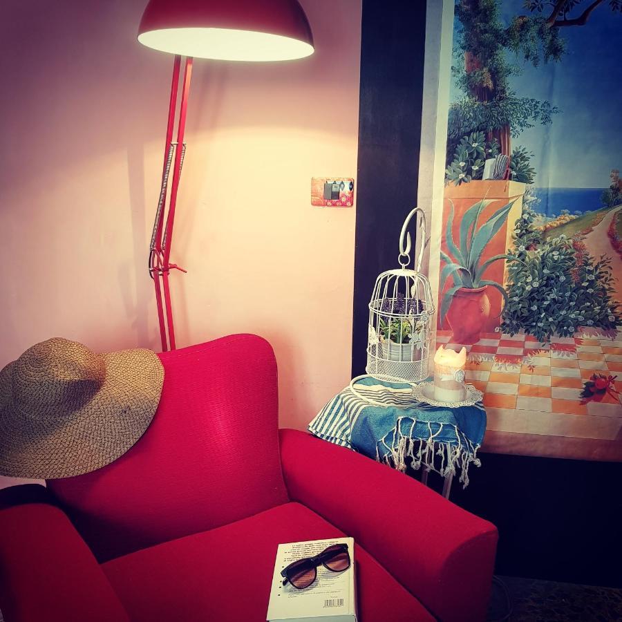 Ferienwohnung Dimora In San Quirico dʼOrcia Exterior foto