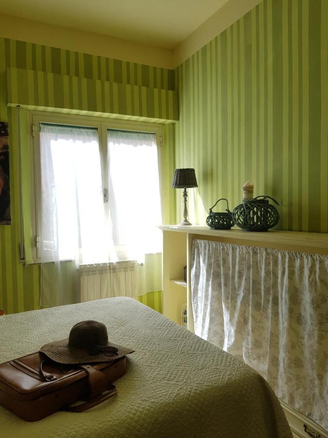 Ferienwohnung Dimora In San Quirico dʼOrcia Exterior foto