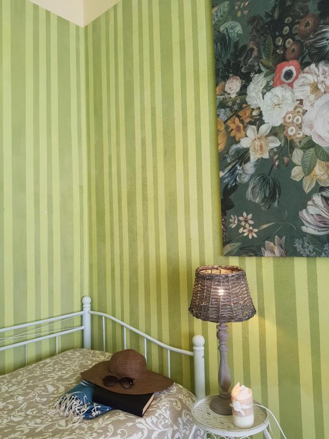Ferienwohnung Dimora In San Quirico dʼOrcia Exterior foto