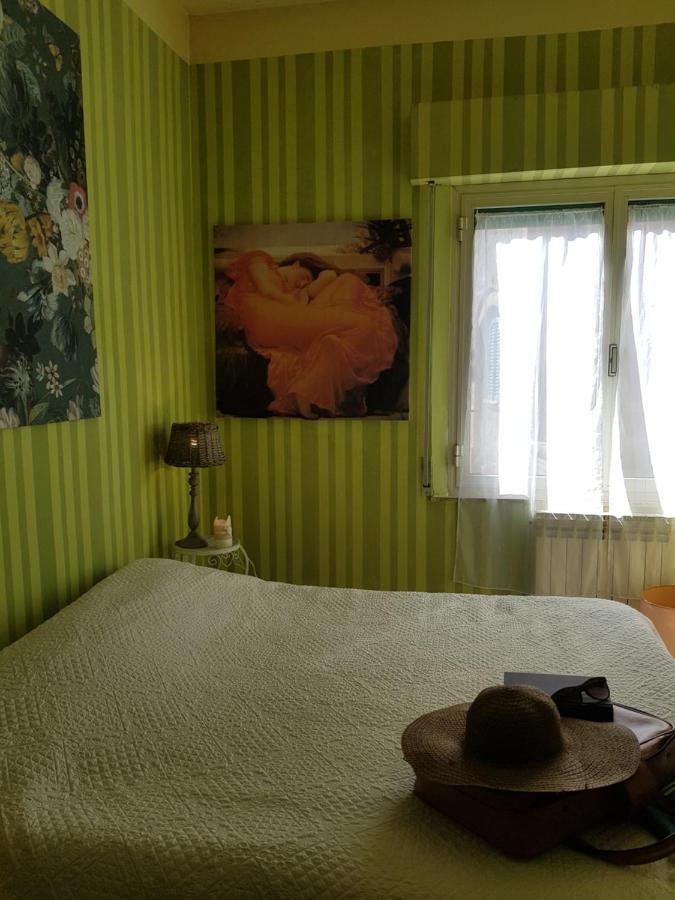 Ferienwohnung Dimora In San Quirico dʼOrcia Exterior foto