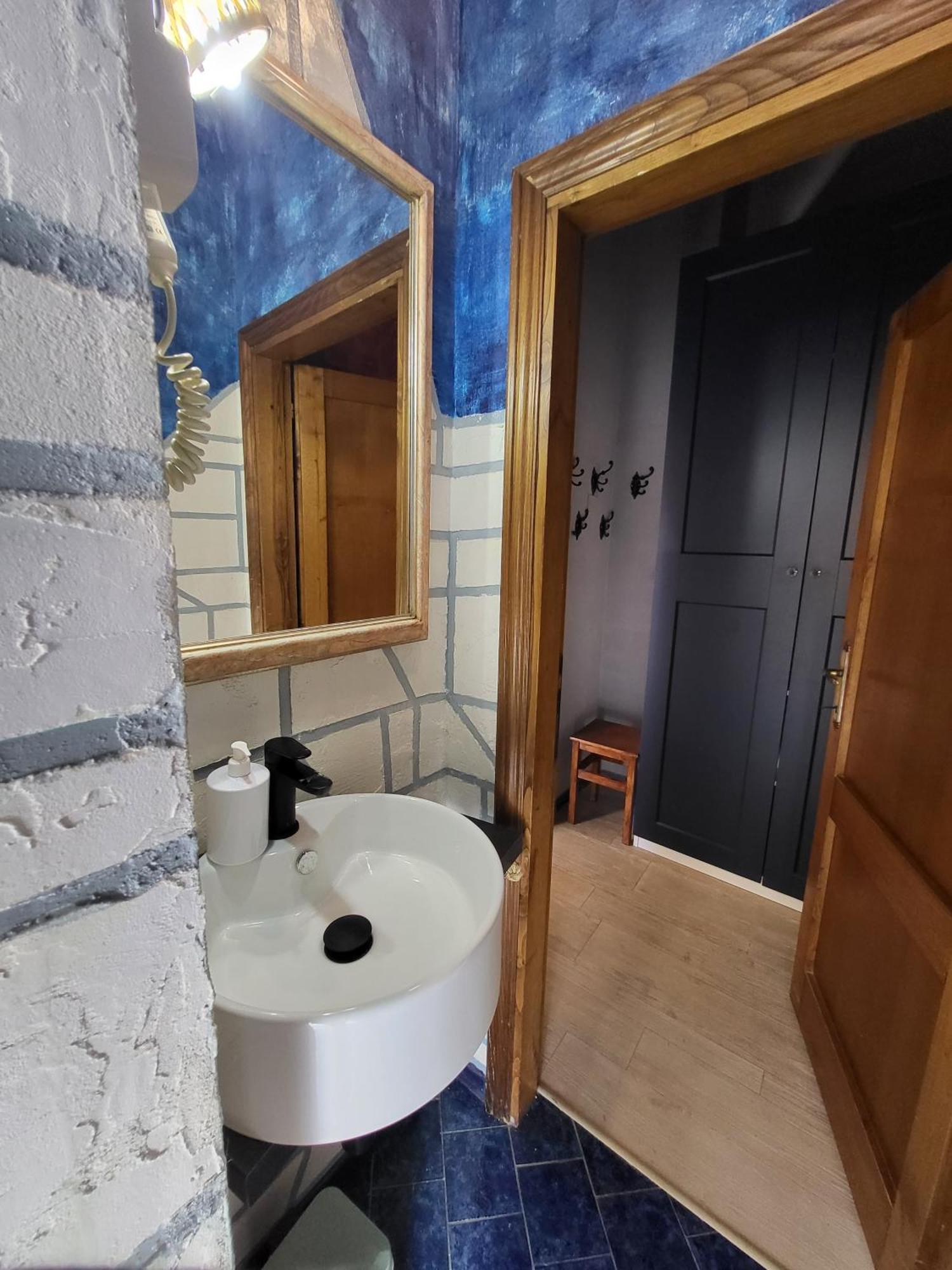 Ferienwohnung Dimora In San Quirico dʼOrcia Exterior foto